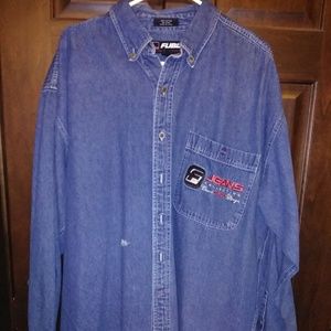 Fubu Jeans Jacket